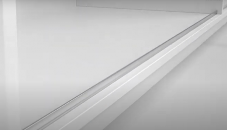 Set profile aluminiu a sistemului Wingline L pentru Uși Pliante [6]