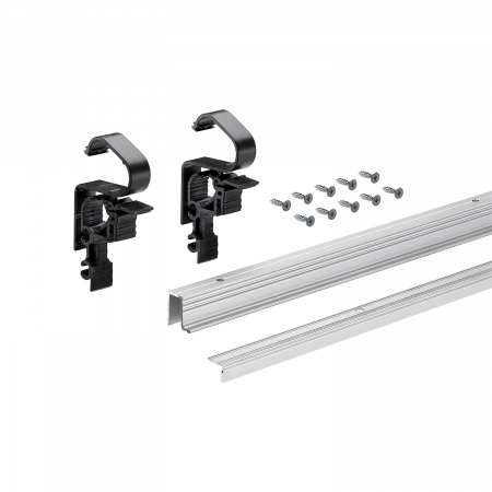 Dressing - Set profile aluminiu a sistemului Wingline L pentru Uși Pliante