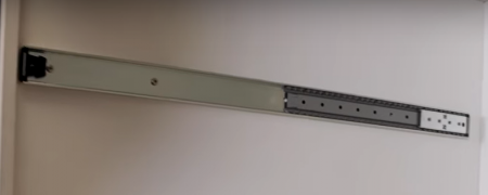 Sistem Aplicat pentru uși Pocket (retractabile) h 2000 - 2400 mm [8]