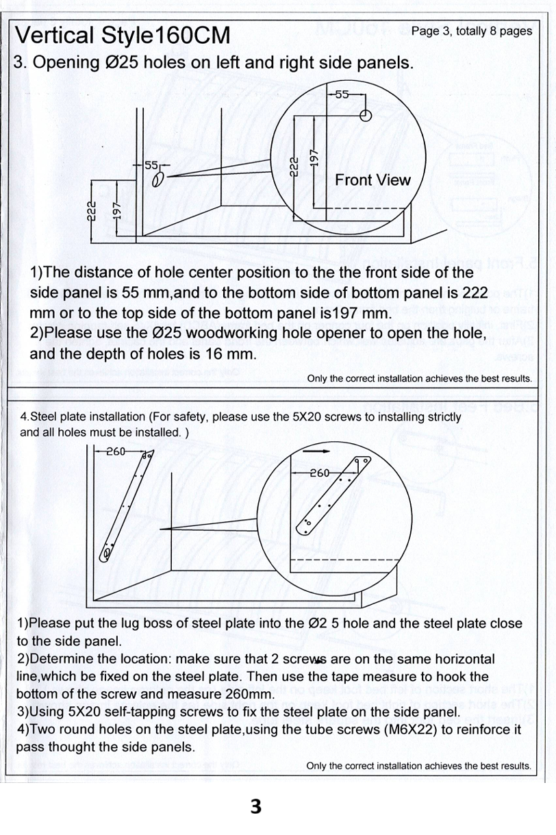 Sistem de pat rabatabil vertical - Eksan [6]