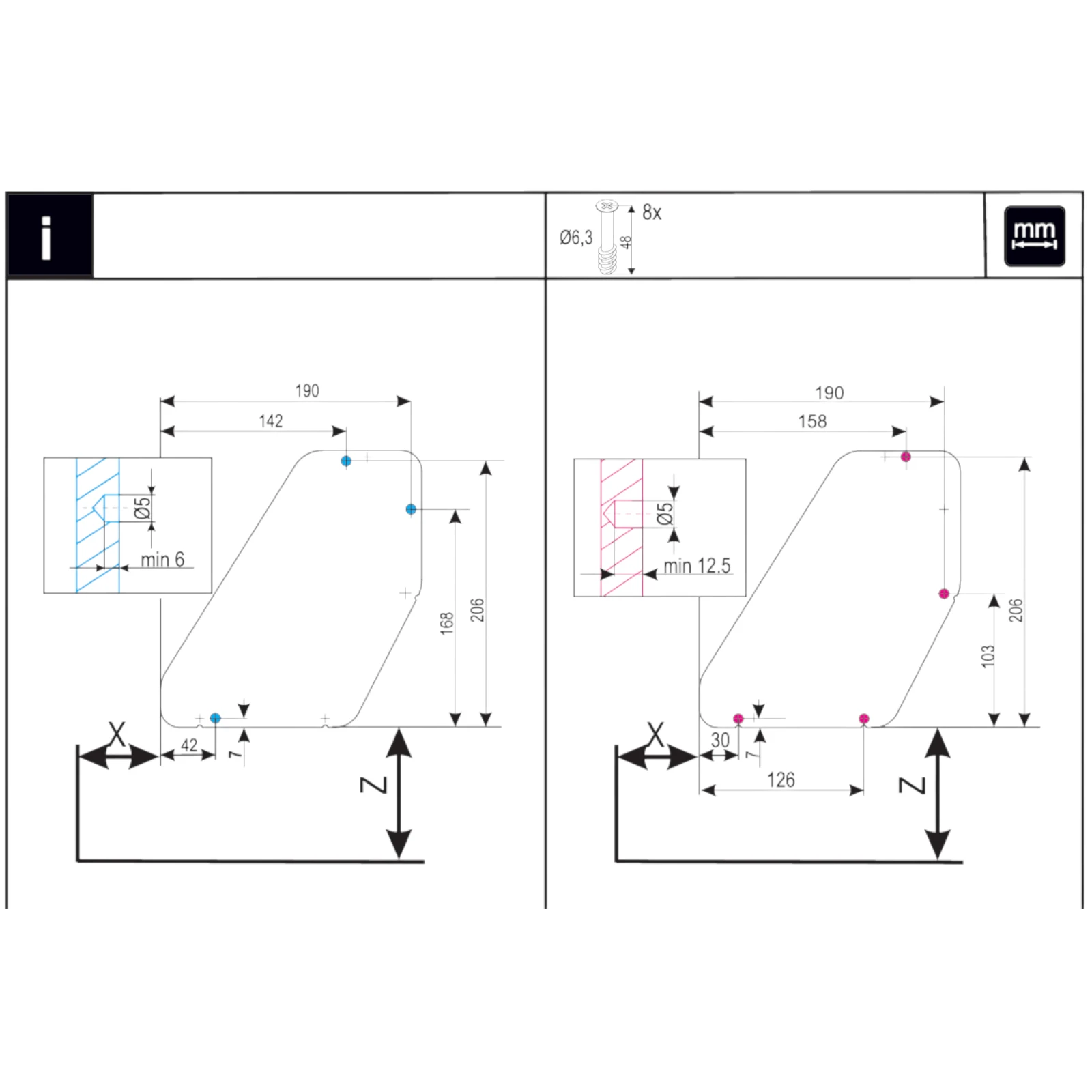 Sistem extractibil iMove  pentru corpuri superioare [10]