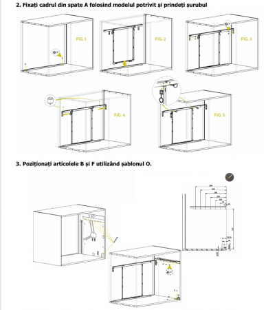 Sistem  Colt 4 Cosuri Antracit Materia marca SIGE [4]