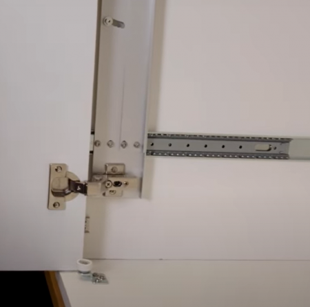 Sistem Încadrat pentru uși Pocket (retractabile) h 1600 - 2000 mm [13]