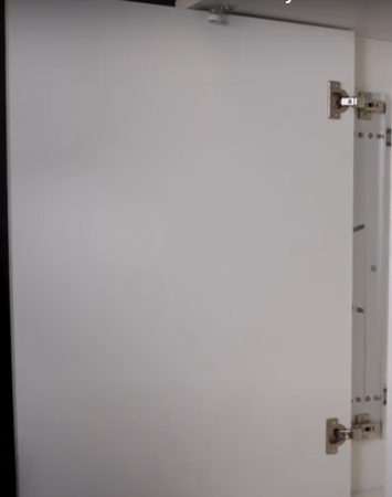 Sistem Încadrat pentru uși Pocket (retractabile) lățime 600 - 800 mm (TSSL) [9]