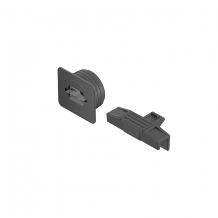 Sertare cu Laterale Metalice - Sistem prindere profil front interior  AvanTech You