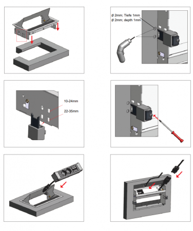 Sistem Prize Coni -  Bachmann [2]