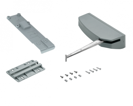 Wingline L - Usi pliante -  Sistem Push-to-Move Wingline L de la HETTICH