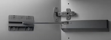  Sistem Push-to-Move Wingline L de la HETTICH [7]