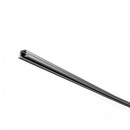 SlideLine M - sistem uși glisante -  SlideLine M-Profil aluminiu 1 cale rulare, uși încadrate