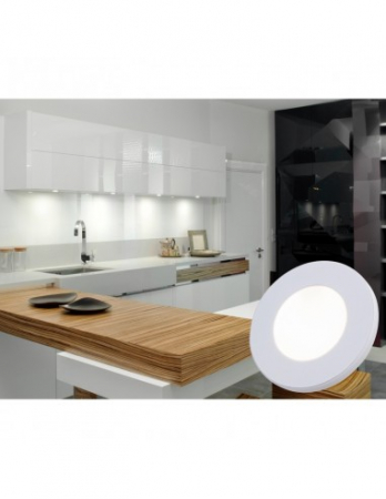 Spot cu LED-uri & difuzor lumină - Magneto [4]