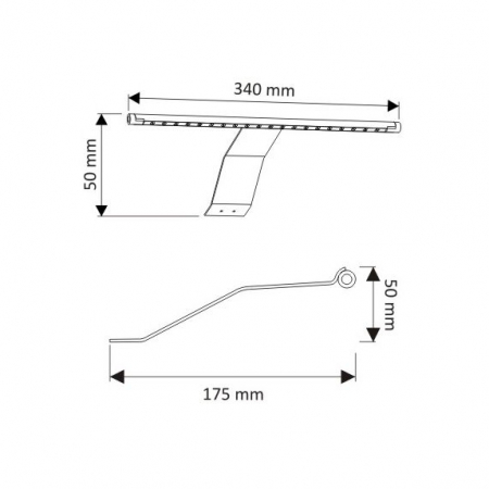 Spot LED Capri marca Design Light  [1]