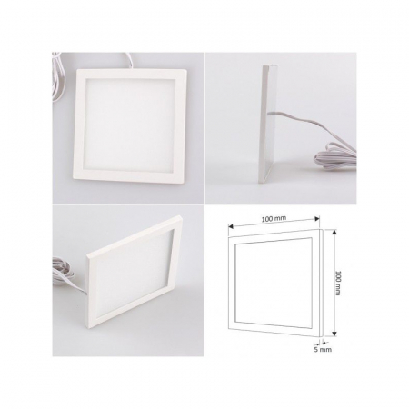 Spot LED slim Foton marca Design Light [2]
