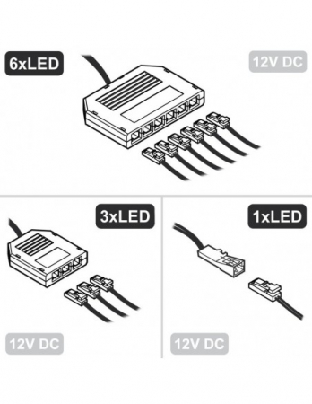 Spot LED Pupil marca Design Light [6]