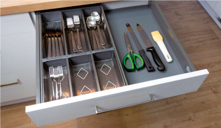 Accesorii sertare - StrongBox -  Laterale perforate