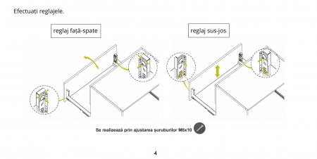 Tavă de Scurgere pentru Sertar Scurgător Pro Line [7]
