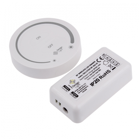 Comutatoare si Controlere - Set SELI - Controller RF cu Telecomandă