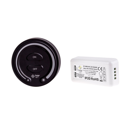Comutatoare si Controlere - Set SELI - Controller RF cu Telecomandă