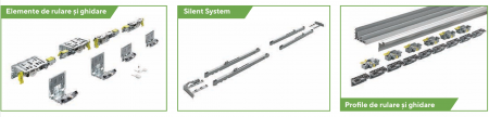 TopLine XL - Set componente rulare și ghidare uși 22-30 mm [3]