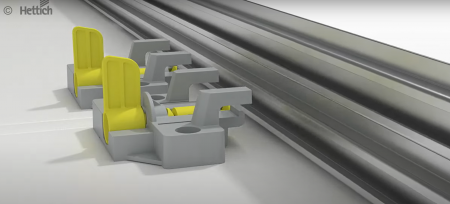 TopLine XL -  Set profiluri aluminiu și cleme fixare [17]