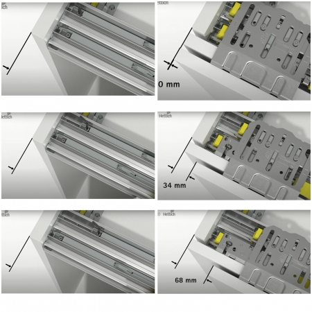 TopLine XL -  Set profiluri aluminiu și cleme fixare [11]