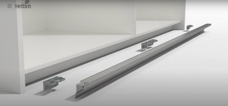 TopLine XL -  Set profiluri aluminiu și cleme fixare [18]