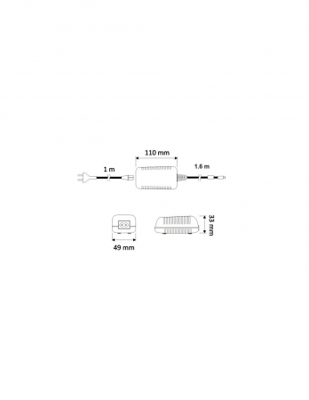 TRANSFORMATORUL 38 W 12V  [2]