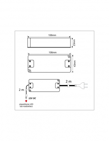 Transformator 12V cu minimufa [1]