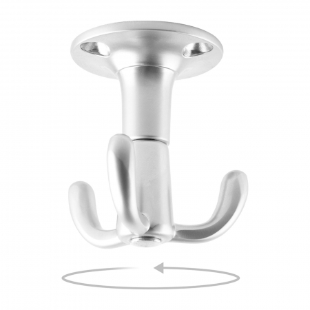 Hooks/cuier - Agățătoare Twist Hook Tulip