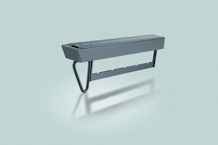Suport pentru umerașe tip Pull-Out marca Strong [1]