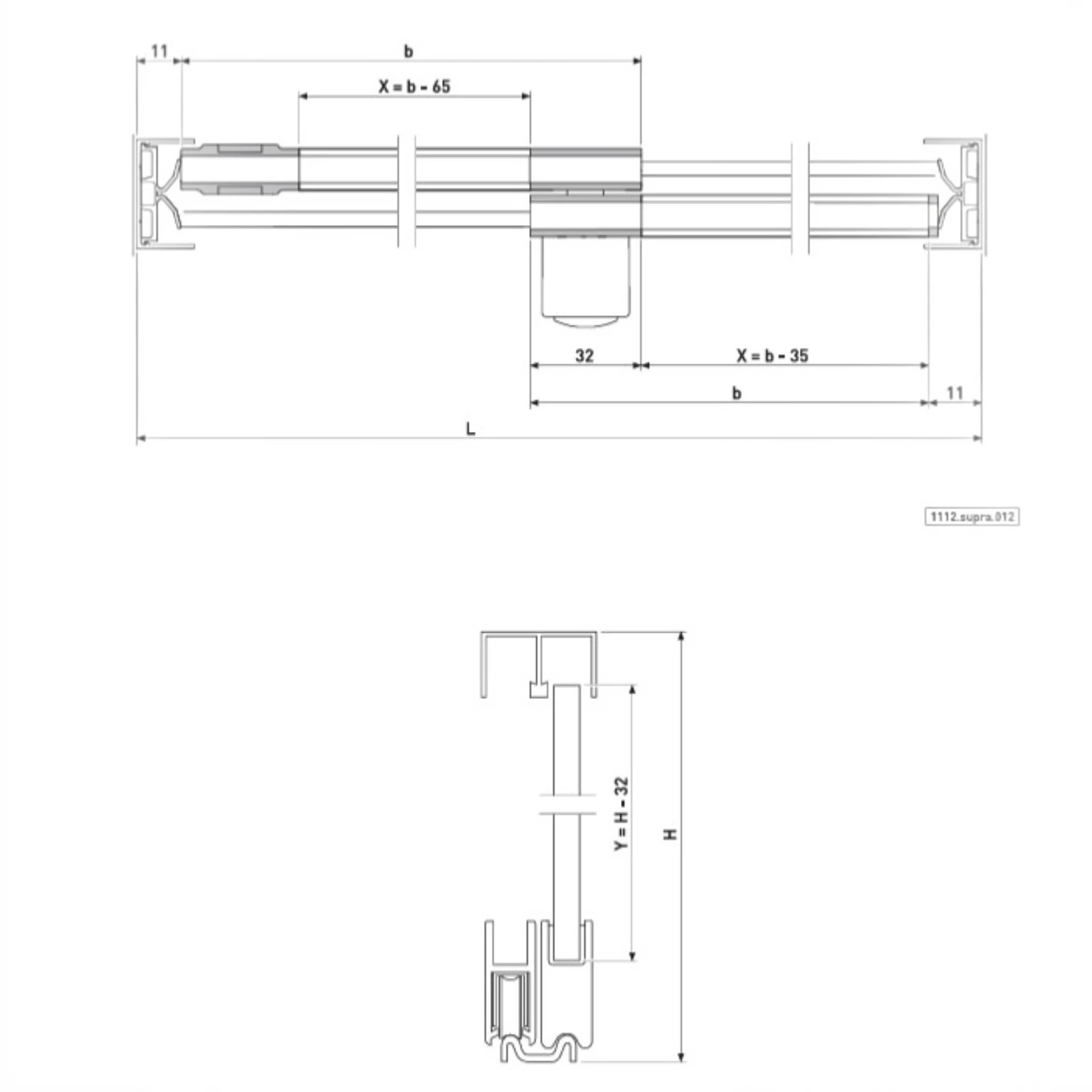 Vitris - Sistem uși glisante securizate [13]