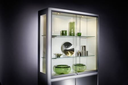 Vitris - Vitrine securizate - Vitris - Sistem uși glisante