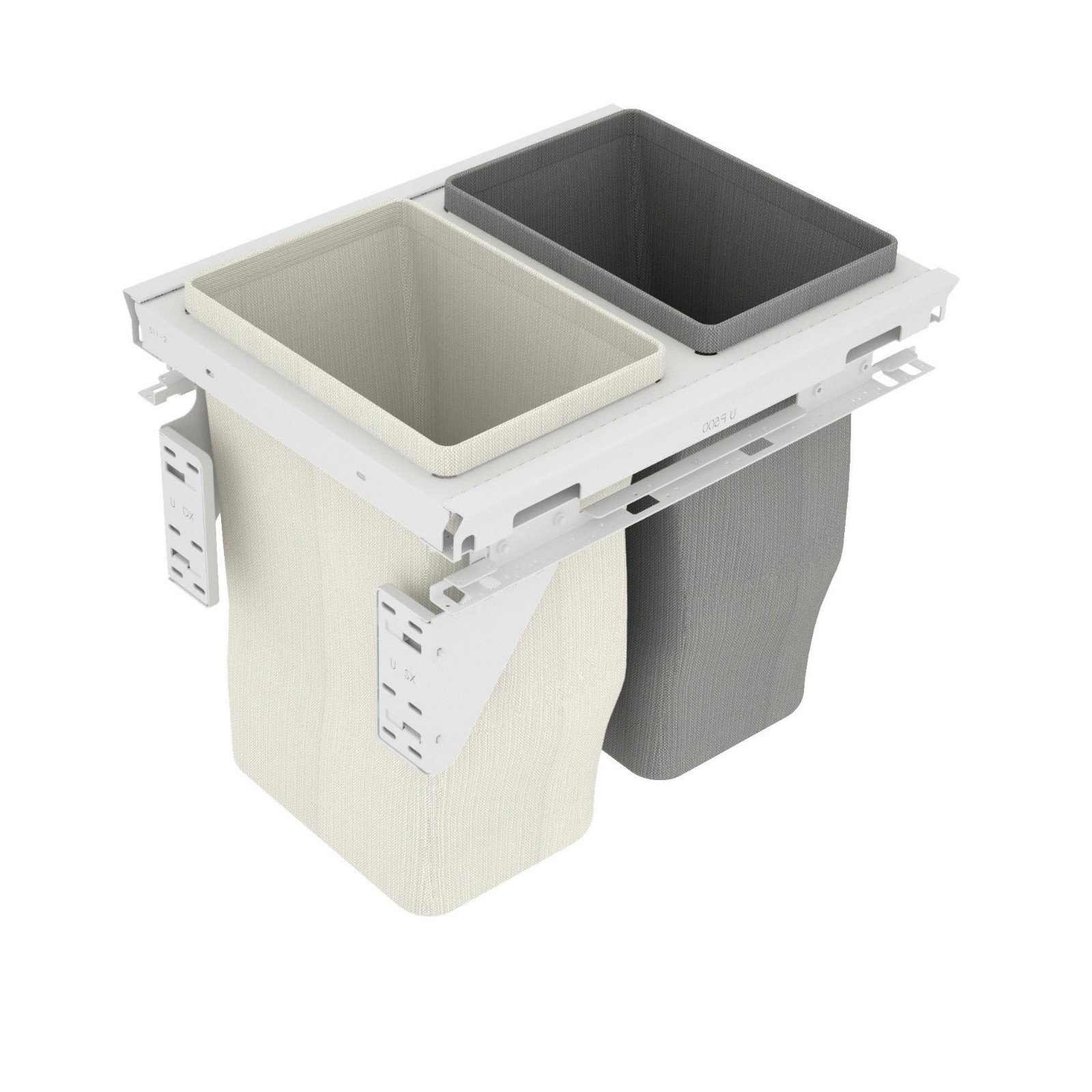 Menabo Accessoires - Limiteur latéral 170 cm main image 1