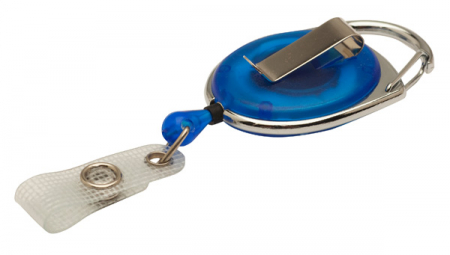Rola retractabila cu clips Premier