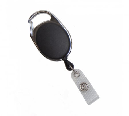 Rola retractabila cu clips Premier