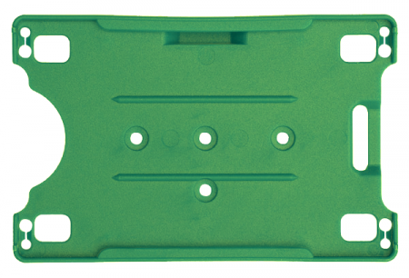 Suporturi verticale - suport ecuson, ecuson verde