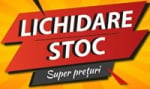 LICHIDARE STOC LICHIDARE STOC