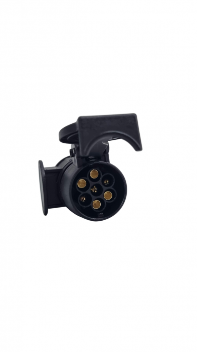 Adaptor priza remorca 13-7 Pini 12-24V [2]