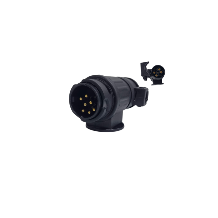 Adaptor priza remorca 13-7 Pini 12-24V [1]