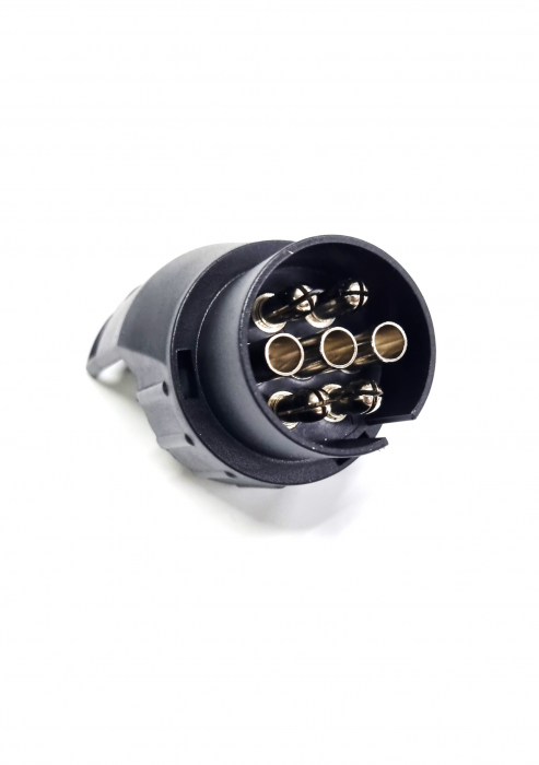 Adaptor priza remorca 13-7 Pini 12V [2]
