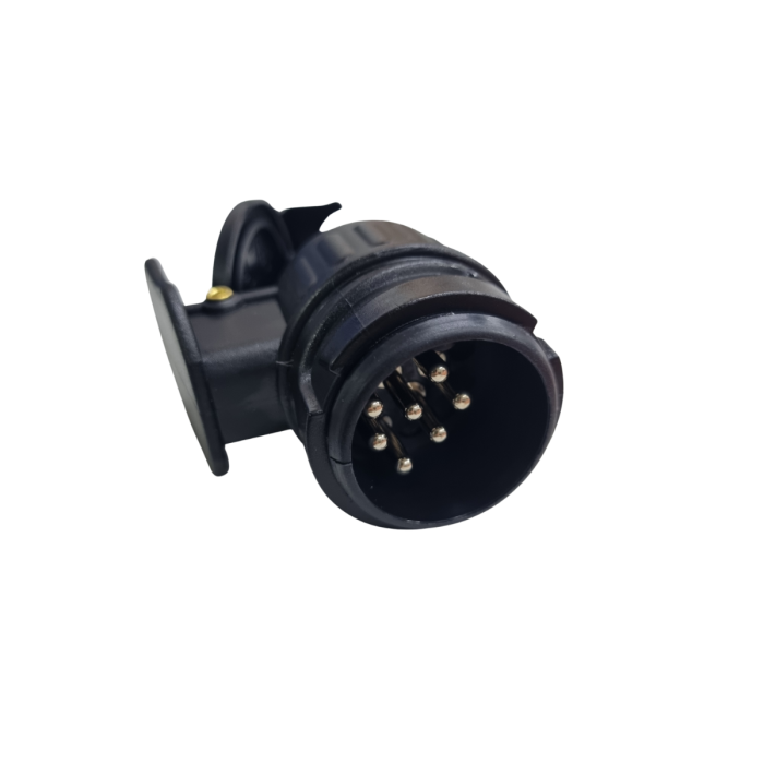 Adaptor priza remorca 13 pini la 7 pini, universal [3]