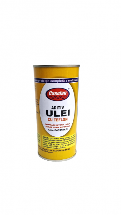 Aditiv ulei motor cu Teflon [2]