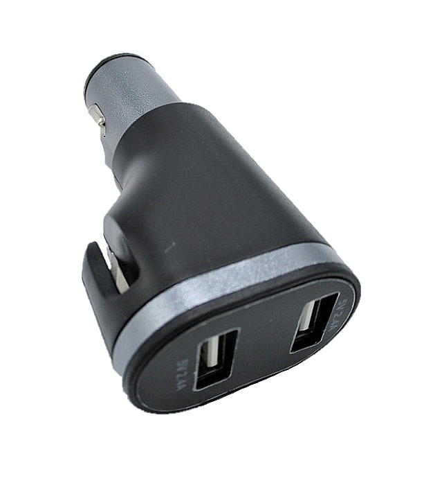 Incarcator bricheta auto 2 USB Ciocan Centura Olesson 1648 [2]