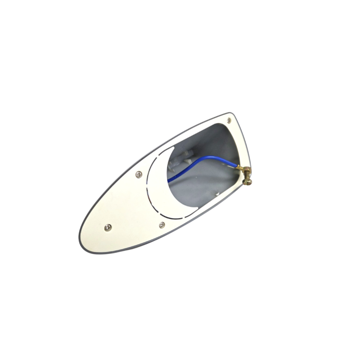 Antena auto tip shark fin universala coada rechin radio AM FM montaj rapid [5]