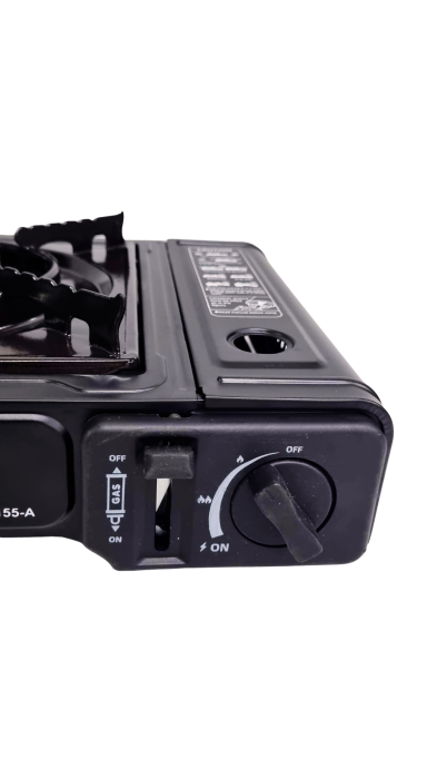 Aragaz portabil pe gaz – ideal pentru picnic & camping [3]