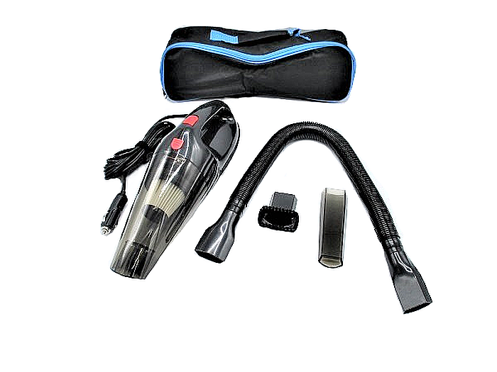 Aspirator auto cu fir, conectare la bricheta auto, cu Filtru Lavabil [2]