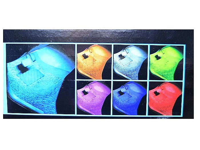 Lumini Ambientale KIT 4 Benzi Led RGB cu Aplicatie Bluetooth [2]