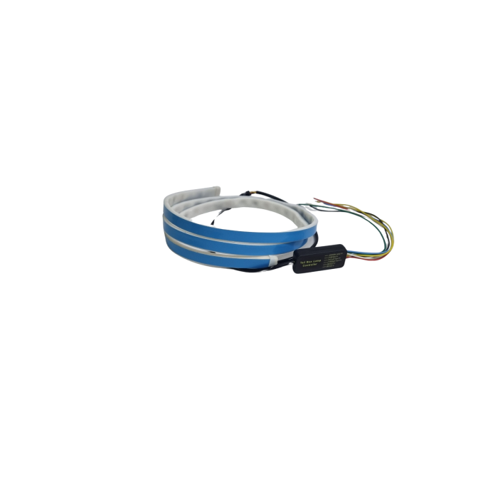 Banda LED portbagaj 122 cm cu 5 functii si semnalizare dinamica 12V [2]