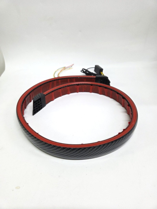 Banda LED stop auto 120 cm cu 4 functii si semnalizare dinamica 12V [4]