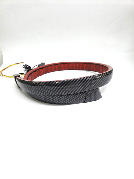 Banda LED stop auto 120 cm cu 4 functii si semnalizare dinamica 12V [2]