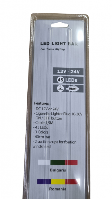 Lampa Steag Romania 45 LED 60cm 12-24V [4]